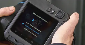 Système d'imagerie infrarouge T560 pour détection précise – Inspection thermique et mesure de température – Usage commercial et industriel - Product Image 2