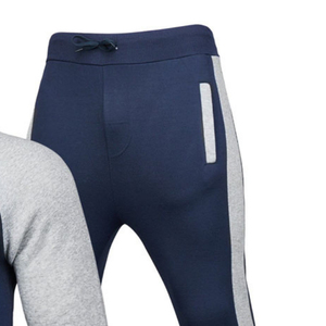 Nueva Llegada 2025 Hombres Jogging Trajes Venta al por mayor Sudadera y Joggers Hombres Chándal Unisex Slim Fit - Product Image 3