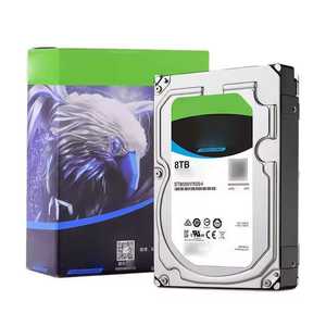 Disques durs Offre Spéciale <span class=keywords><strong>ST8000VX004</strong></span> 256 Mo 8 To 3.5 pouces 7200 tr/min SAS 6 Gb/s - Product Image 4