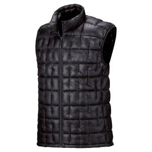 Nouvelles vestes de gilet d'hiver en plein air sans manches personnalisées pour les gilets bouffants pour hommes avec logo personnalisé conçoit des étiquettes et des couleurs multiples - Product Image 1