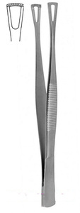Uval-Pinzas de agarre de calidad superior, herramienta médica para malas hierbas - Product Image 5