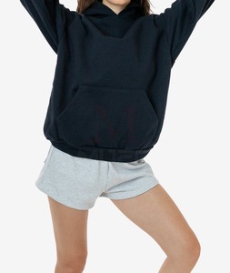 Unisex 100% algodón mezclado pesado GSM invierno pulóver Sudadera con capucha diseño personalizado patrón sólido liso teñido OEM servicio al por mayor 2024 - Product Image 6