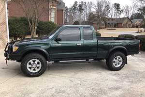 TOYOTA TACOMA SR5 XTRACAB 4X4 D'OCCASION (LHD/RHD) 1999 - Product Image 3