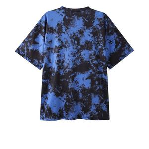 Camiseta de algodón 100% para hombre, Camiseta holgada estampada de alta calidad al mejor precio, camisetas para hombre, logotipo personalizado que absorbe la humedad - Product Image 2