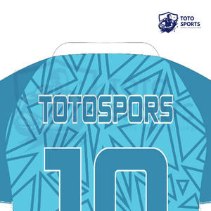 Camiseta Deportiva de Cricket con Logotipo Personalizado, Precio Razonable, Cómoda y Ligera, de Alta Calidad, del Mejor Proveedor al por Mayor - Product Image 6