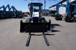 NEW/USED High Performance Hidromek 62T Crawler <b>Backhoe</b> <b>Loader</b> | 64HP HMK 62T Mini Tracked Excavator <b>Loader</b> Available For Sale - Product Image 3