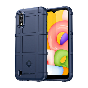 Étui de téléphone en TPU antichoc de protection robuste avec bouton-poussoir flexible pour Google Pixel pour Apple iPhone pour Samsung Galaxy - Product Image 1