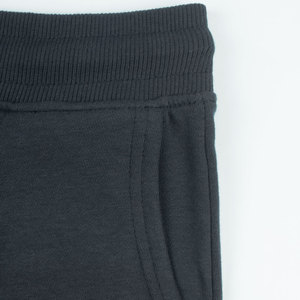 Chándal de lana de algodón de invierno de 2 piezas para hombre de alta calidad nueva moda estilo sólido transpirable cuello con capucha conjunto informal - Product Image 2
