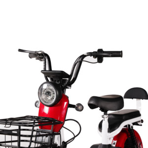 Moto électrique, scooter, vélo à pneus larges, vélo électrique avec vélo électrique économique - Product Image 4