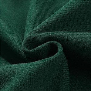 Veste d'université personnalisée OEM longue veste universitaire en cuir pour hommes avec logo brodé conception gratuite téléchargée par Dress Sports - Product Image 6