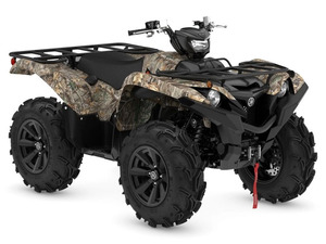 Oferta Anual 2026: Motos Nuevas Grizzly EPS Camo en Venta - Product Image 3