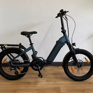 Bicicleta Eléctrica Plegable Skyfly E5 ZR F 2025-2026, Nueva y Más Vendida, Lista para Exportar a Todo el Mundo, Entrega a Domicilio. - Product Image 6