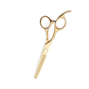 La mejor tijera de peluquero de alta calidad con logotipo personalizado Fabricación de Venta caliente a precio barato - Product Image 2