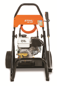 พร้อมจัดส่ง RB 400 DIRTTBOSS เครื่องฉีดน้ำแรงดันสูงแบบใช้น้ำมันเบนซิน 400 6.5 แรงม้า 2700 PSI 2.7 GPM - Product Image 4