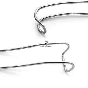 Écarteur de langue de lèvre de joue dentaire écarteur chirurgical de Sternberg pour l'examen oral et les procédures dentaires vétérinaires - Product Image 5