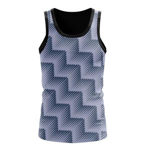 Débardeur pour homme 2025, nouveau design, décontracté, vêtements de sport, respirant, tricoté, fabriqué au Pakistan - Product Image 5