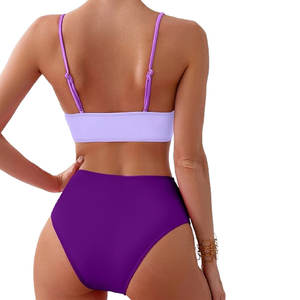 Uniforme de voleibol de playa de nuevo estilo de servicios OEM uniforme de voleibol de playa de gran oferta de alta calidad - Product Image 3