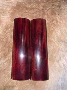 Custom <b>Bone</b> Scales Steel <b>Knife</b> <b>Handle</b> with Radiused Design for Outdoor Kitchen & Restaurants - Product Image 3