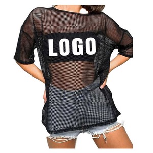Camisas de sublimación de malla 100% algodón camiseta cuadrada verano venta al por mayor patrón sólido poliéster corto Jersey sublimado Logo de punto - Product Image 2