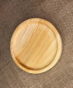 Posavasos de madera de alta calidad, posavasos de nogal, Decoración de mesa de lujo para el hogar, restaurante, Hotel, boda, oficina, uso a bajo precio - Product Image 2