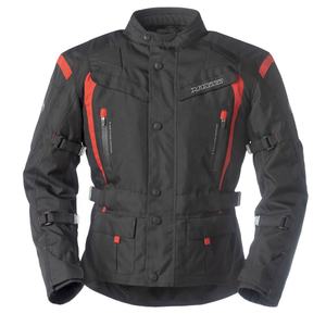 Chaqueta de Motociclismo Larga Textil, Certificación CE, Impermeable, Fabricante OEM, Venta al por Mayor, Exportador de Marca Privada - Product Image 1