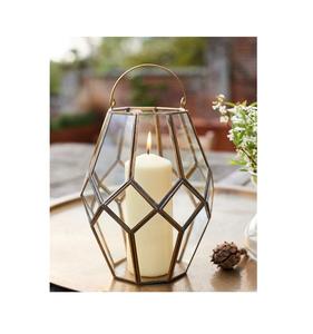 Exclusive High Quality Metal Candle <b>Lanterns</b> for <b>Indoor</b> Outdoor Home Hotel Restaurant Wedding Decoration for Export From India - Product Image 4