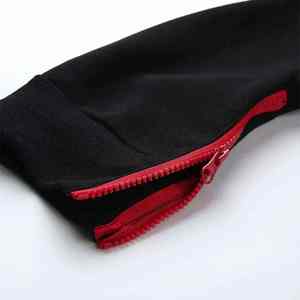 Survêtement respirant de haute qualité pour hommes, taille personnalisée, durable et à capuche, à motif solide, fabriqué au Pakistan à bas prix - Product Image 5