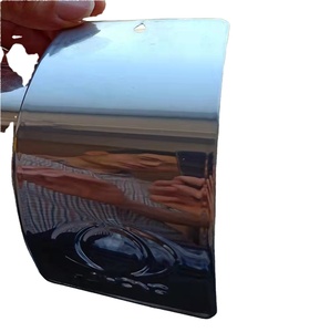 Chrome Silver Powder Coating Paint - Product Image 1