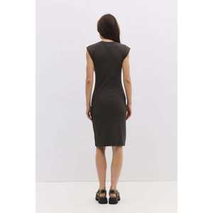 Robe en velours côtelé de coton - Product Image 6