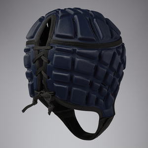 Casco de rugby personalizado, casco transpirable acolchado suave, gorra de portero de fútbol, proveedor de casco deportivo protector - Product Image 5