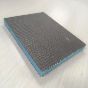 Tablero de respaldo de espuma de poliestireno impermeable para aislamiento de partición de pared y piso para decoración de azulejos de cerámica baños cocinas - Product Image 5
