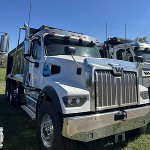 รถบรรทุก Western Star 49X ปี 2021 2022 แบบดัมพ์ พร้อมใช้งานเต็มประสิทธิภาพ - รถบรรทุกมือสอง - Product Image 1