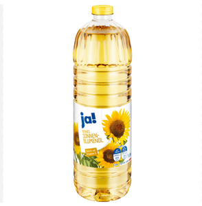 Aceite de cocina de girasol de calidad superior de la mejor calidad, entrega rápida mundial para restaurantes, catering en stock - Product Image 1