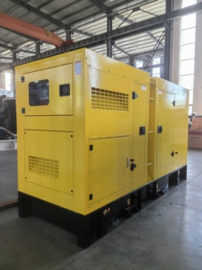 Générateur diesel PERKINGS 40/50/60/80/100/130/150/200/275/375 kVA Idéal pour les travaux <span class=keywords><strong>de</strong></span> construction, les usines et les té<span class=keywords><strong>l</strong></span>écommunications au Moyen-Orient - Product Image 6