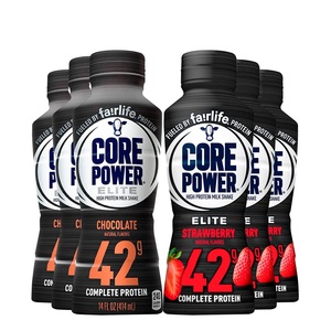 Coka Cola fairlife thương hiệu sô cô la phải đối mặt với Cuộc Khủng Hoảng năng lực - Product Image 2
