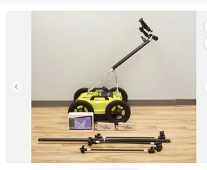 เครื่องตรวจจับวัตถุใต้ดิน PINPOINTR GPR รุ่นใหม่ พร้อมแท็บเล็ต MALA GSSI GPS พร้อมจัดส่ง - Product Image 2