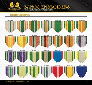 CORTINAS CINTA PREMIO ATLETA CDR - Product Image 5