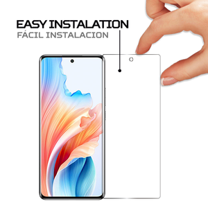 อุปกรณ์ป้องกันหน้าจอกันกระแทกสำหรับ OPPO A2 Pro โทรศัพท์ระดับพรีเมียมพร้อมคุณสมบัติป้องกันการกระแทก - Product Image 3