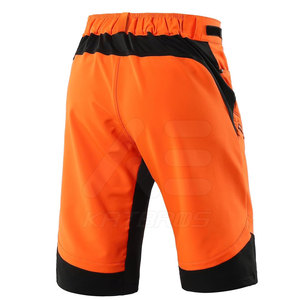 Shorts de cyclisme pour hommes, style tendance, design personnalisé, respirants, séchage rapide, nylon, élasthanne, polyester, services OEM, prix bas - Product Image 2