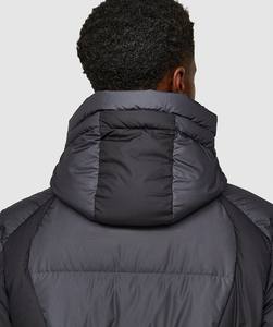 Veste rembourrée de grande taille pour hommes de dernière conception OEM ODM Veste rembourrée à vendre au prix de gros Veste polaire de qualité supérieure pour hommes - Product Image 3