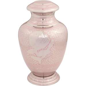 Urna de cremación de decoración de encimera de diseño moderno y duradero Nueva llegada Urna de cremación conmemorativa para cenizas de adultos disponibles - Product Image 1