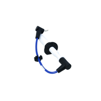 Connecteur de bougie d'allumage industriel Jenbacher C-Coil RS-1250653 câble d'allumage pour une performance efficace