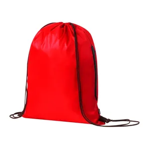 Bolsas Deportivas con Cordón de RPET Reciclado Ecológico de Cresu para Promociones - Product Image 5