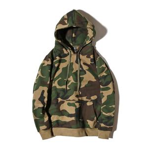Wholesale Men's Lightweight Pullover Oversized Cotton <b>Hoodie</b> <b>Black</b> <b>Plain</b> Camo French Terry Custom Logo Embroidery Breathable - Product Image 1