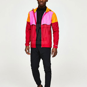 แจ็กเก็ตกันลมแจ็กเก็ตกันลมเลือกสีได้เสื้อสไตล์สตรีท - Product Image 2