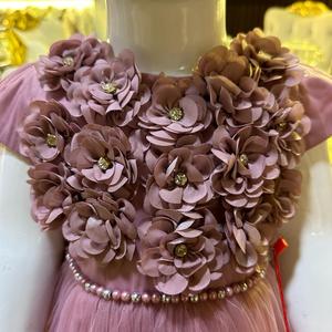 Vestido de Nueva colección para niños, ropa para niños, vestido para niños, diseños de vestido para niñas - Product Image 5