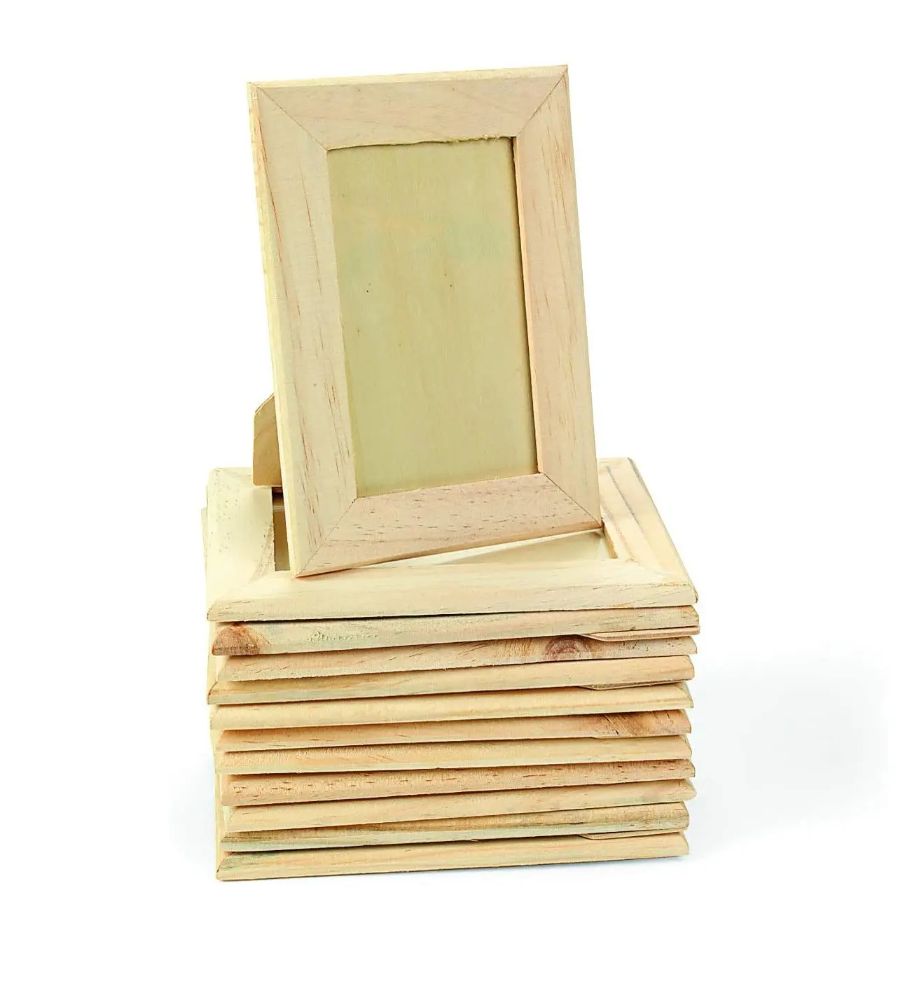 2022 Table Decoration Wooden Photo Frame Manufacturer Table Decorative mango Wood Photo Frame