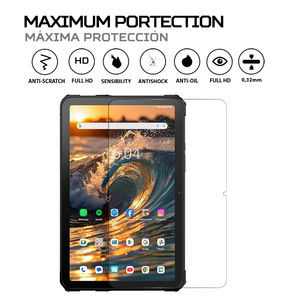 ฟิล์มกันรอย ANTISHOCK สำหรับอุปกรณ์เสริมระดับพรีเมียมของฟอสซิบอต DT3 เพื่อเพิ่มการปกป้องหน้าจอ - Product Image 2