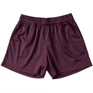 Shorts de sport décontractés pour hommes en coton 100% avec logo personnalisé, streetwear, tricotés, séchage rapide, respirants - Product Image 1