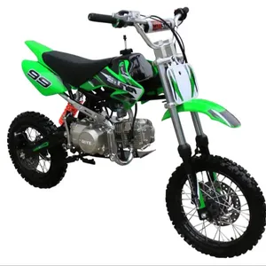 Nieuwe 125cc Handmatige/Semi-Automatische Middelgrote XR-125 Dirtbike Te Koop